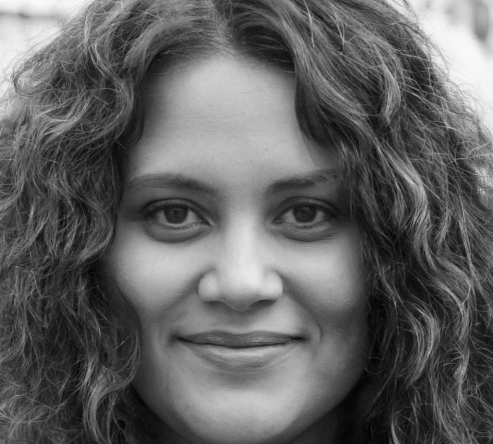 Portrait de Clothilde Mercier